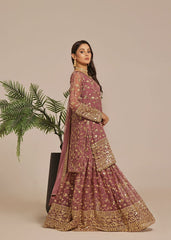 Mehndi-Mauve