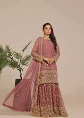 Mehndi-Mauve