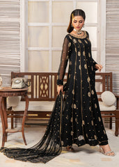 Gulnaar- Black