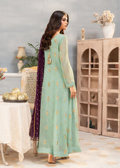 Gulnaar- Pastel Green