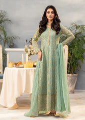 Sawariya - Pastel Green