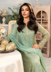 Sawariya - Pastel Green