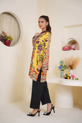 Daffodil Dreams – Yellow Co ord