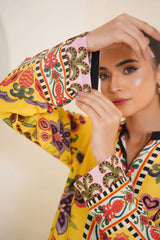 Daffodil Dreams – Yellow Co ord