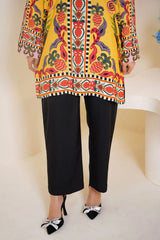 Daffodil Dreams – Yellow Co ord