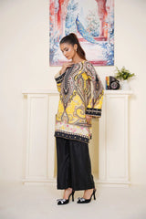 Daisy – Yellow Co ord