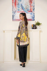 Daisy – Yellow Co ord