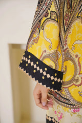 Daisy – Yellow Co ord