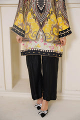 Daisy – Yellow Co ord