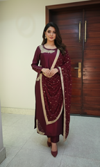 Garnet Grace - 3PCS