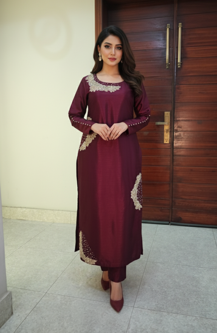 Garnet Grace - 3PCS