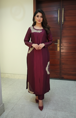 Garnet Grace - 3PCS