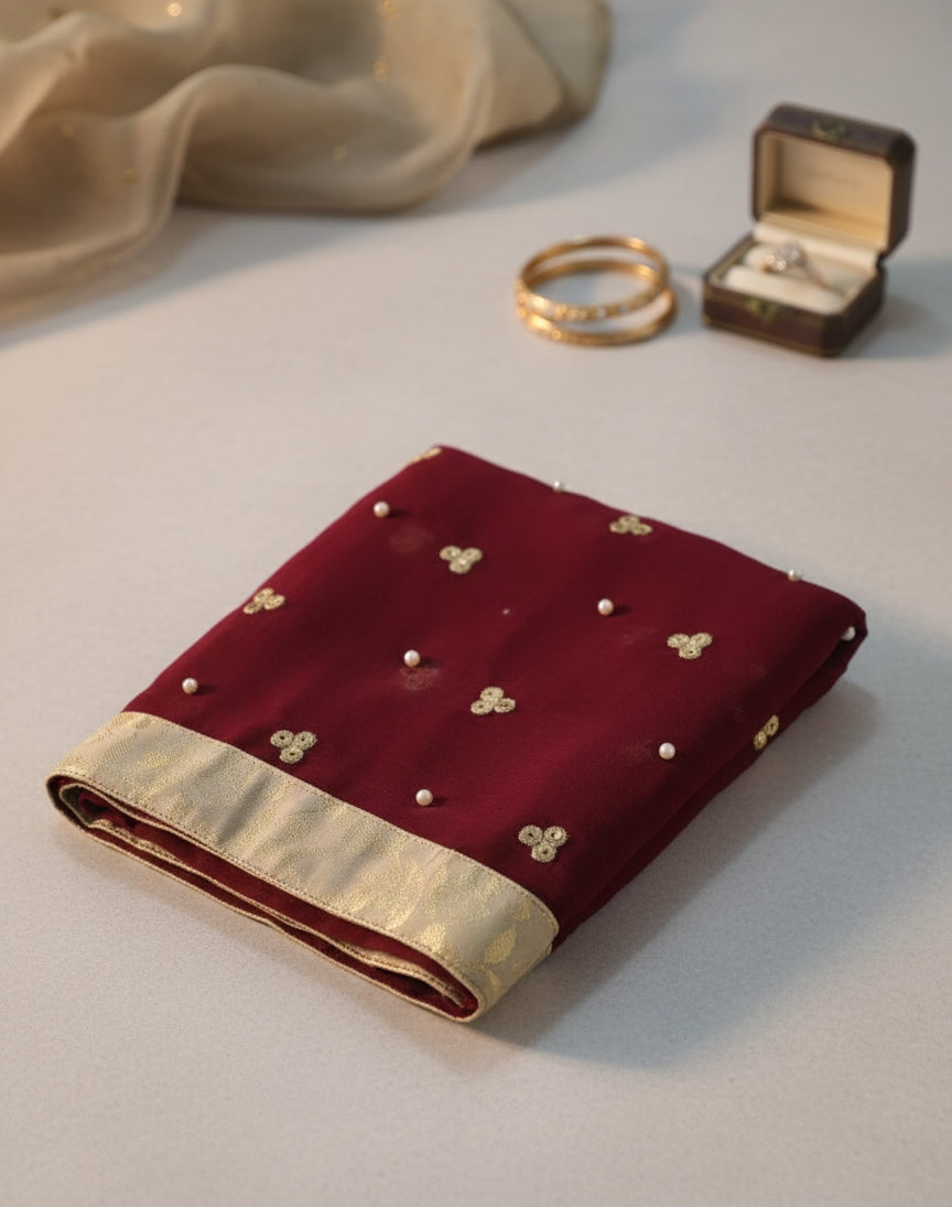 Garnet Grace - 3PCS