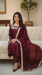 Garnet Grace - 3PCS