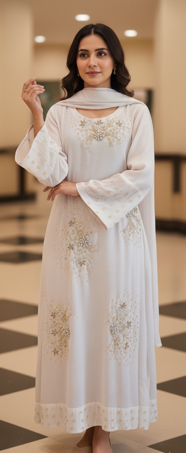 Pearl Frost - 3PC