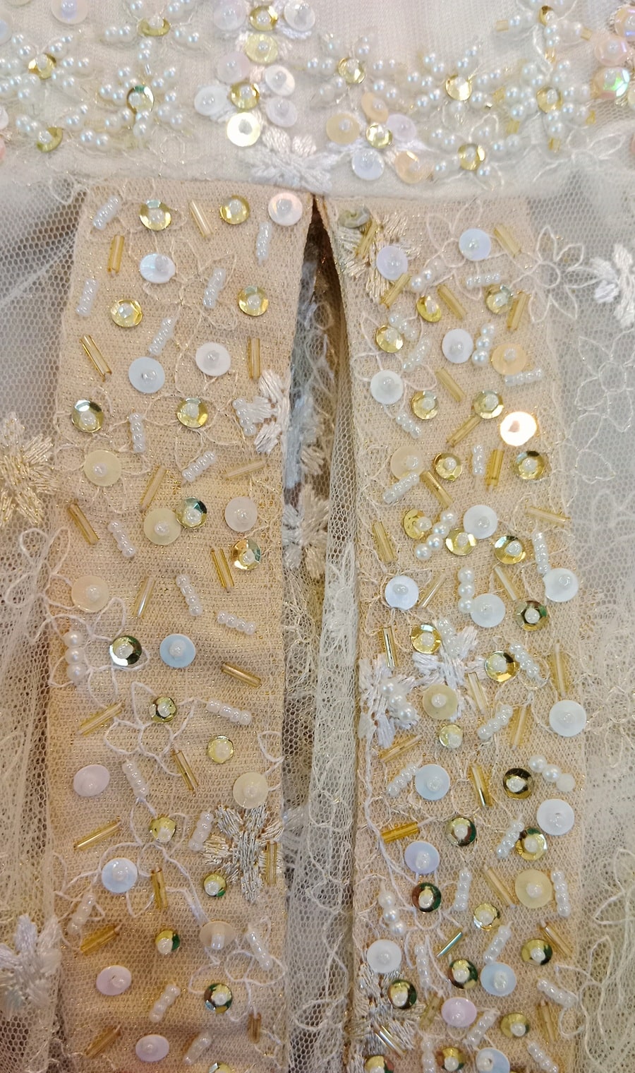 Pearl Cascades