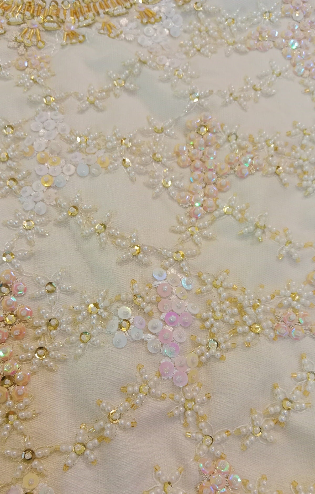 Pearl Cascades