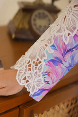 Pastel – Purple 3 Piece Suit