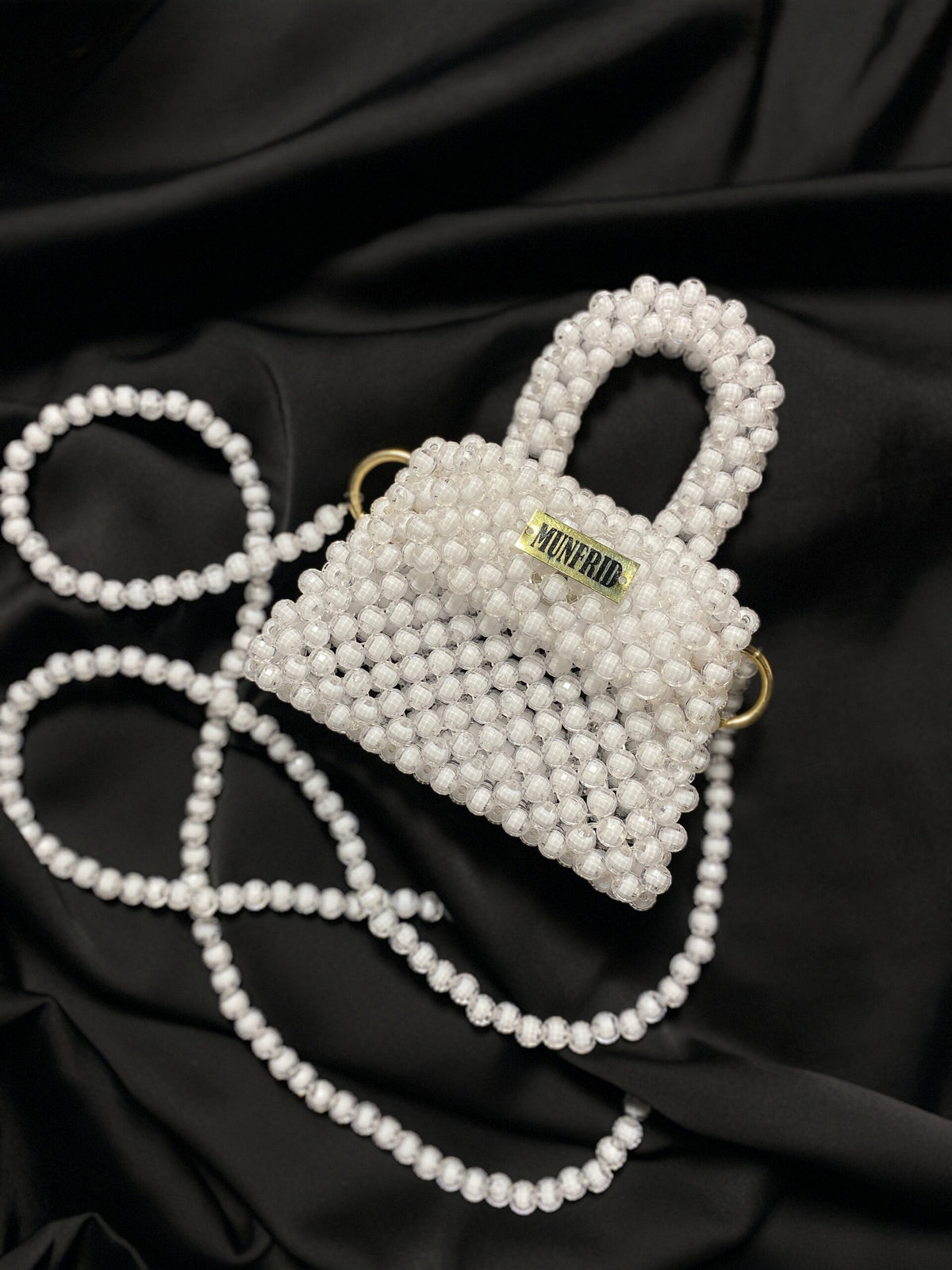Sparkle Mini White