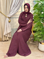 Radiant Elegance Abaya-67