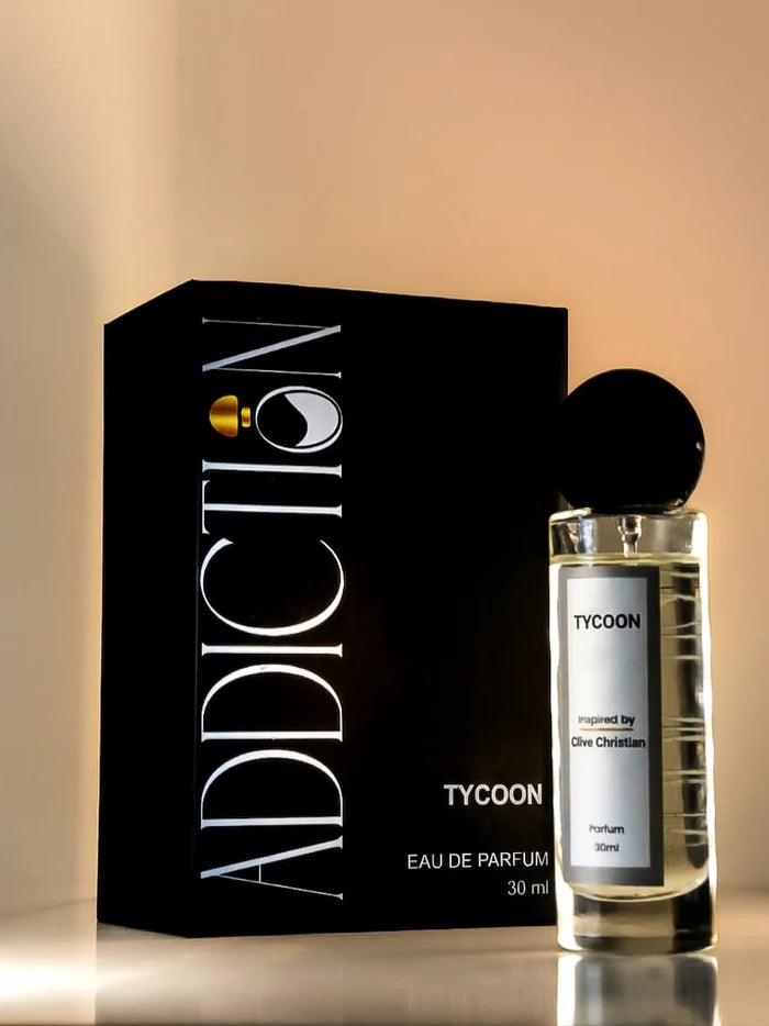 Tycoon   inspired   by   Clive   Christian