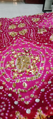 Rani Zari Double Sided Shawl