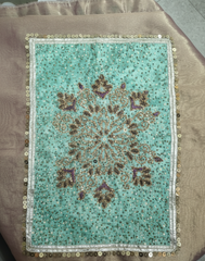 Zari Organza Shawl