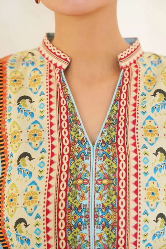 Sky Garden – Blue 2 Piece Co ord