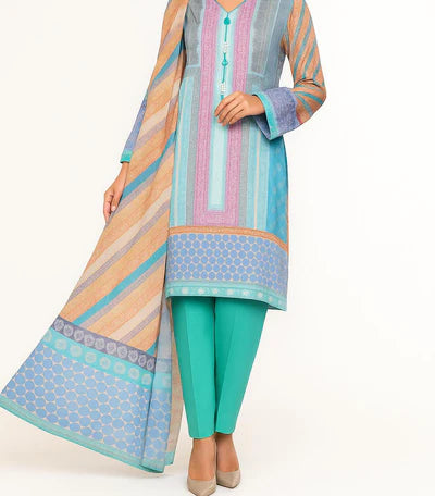 Printed Lawn