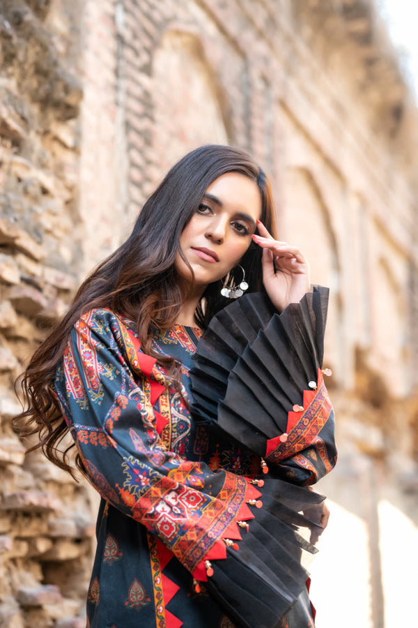 Atish-e-Siyah noorangi