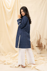 BLUE DEN - PRET KURTI noorangi