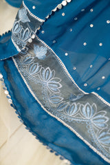 Elana - Winter Festive Collection 2022 By Noorangi noorangi