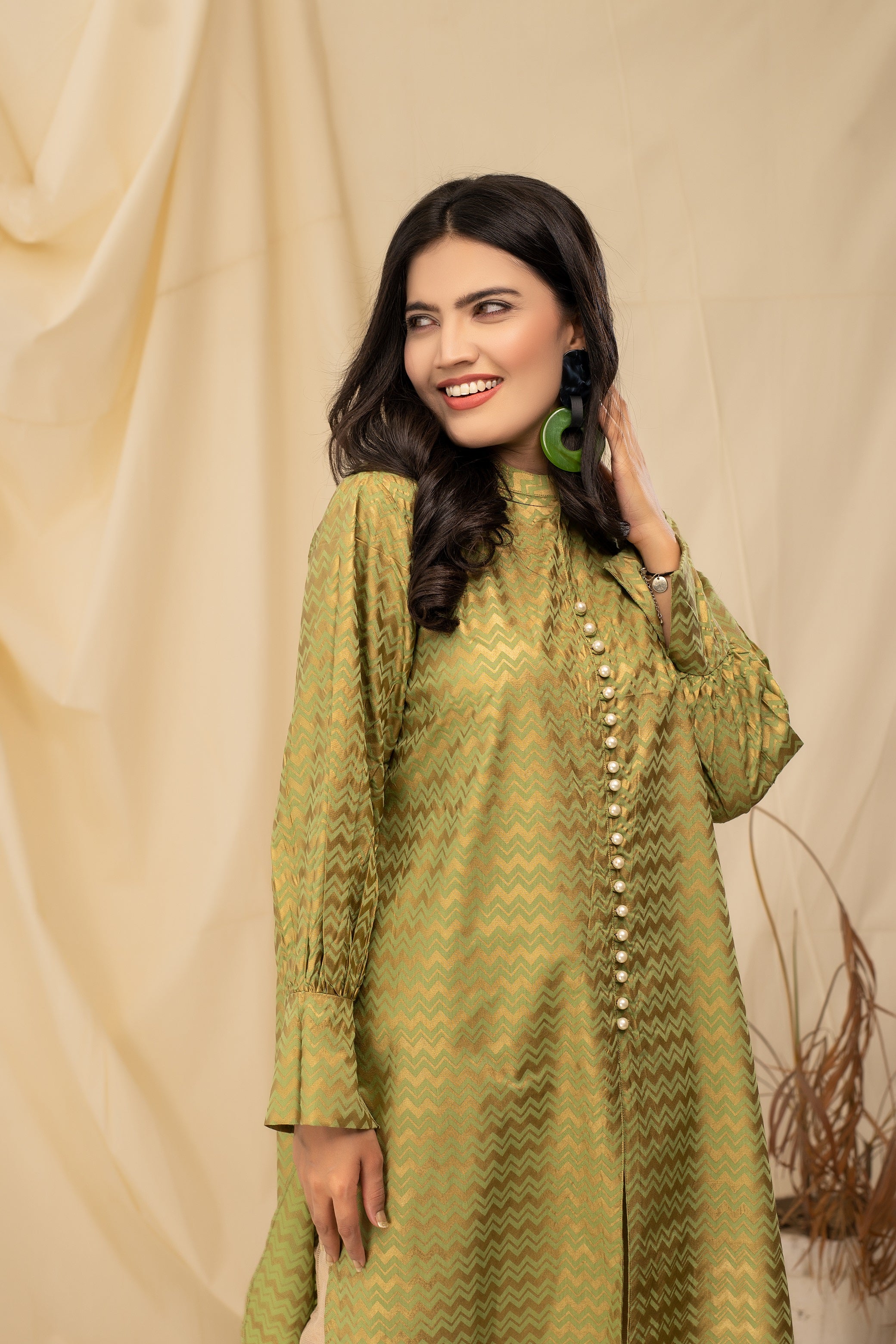 MOSSY GREEN noorangi