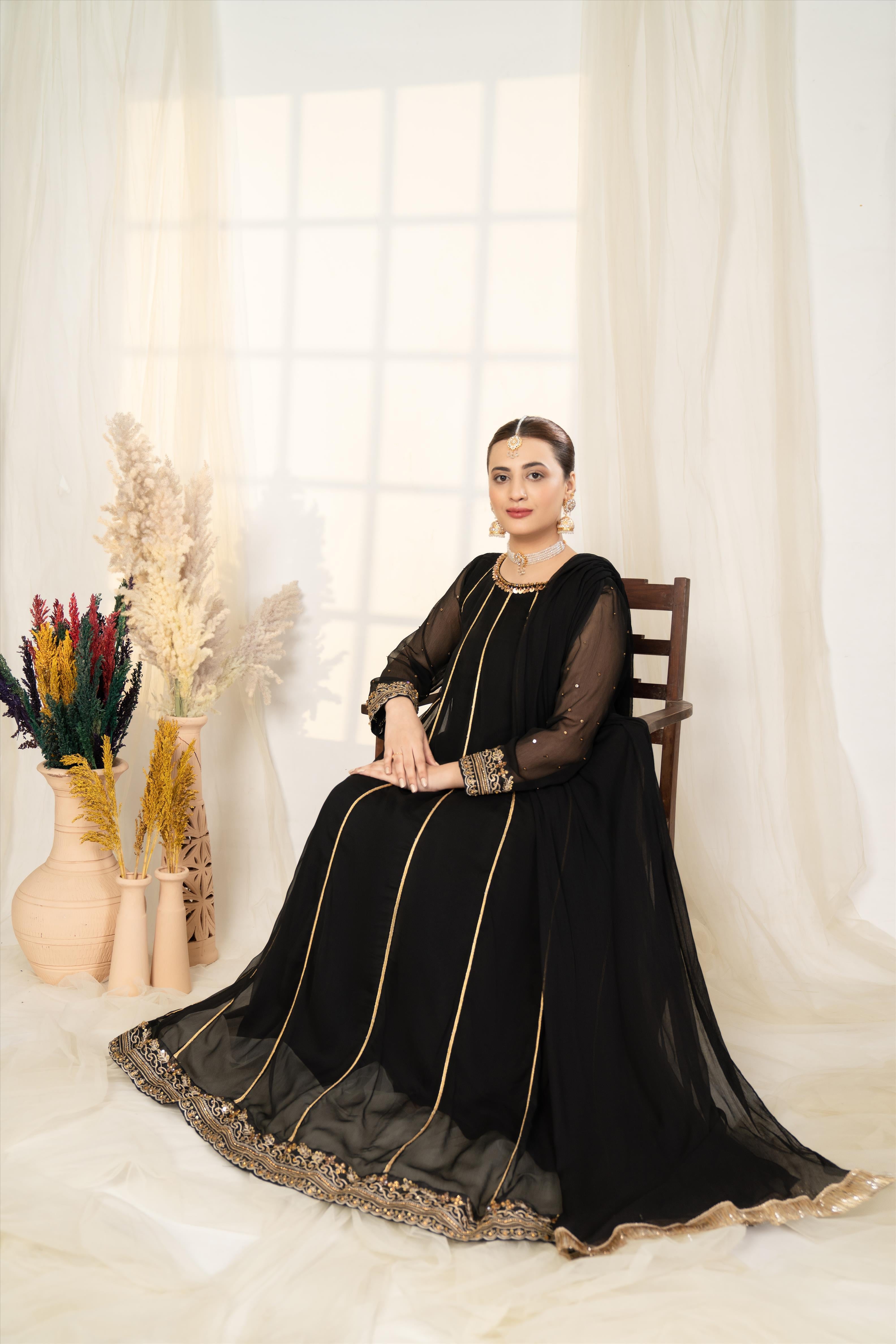 Maya - Winter Festive Collection 2022 By Noorangi noorangi