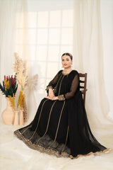 Maya - Winter Festive Collection 2022 By Noorangi noorangi
