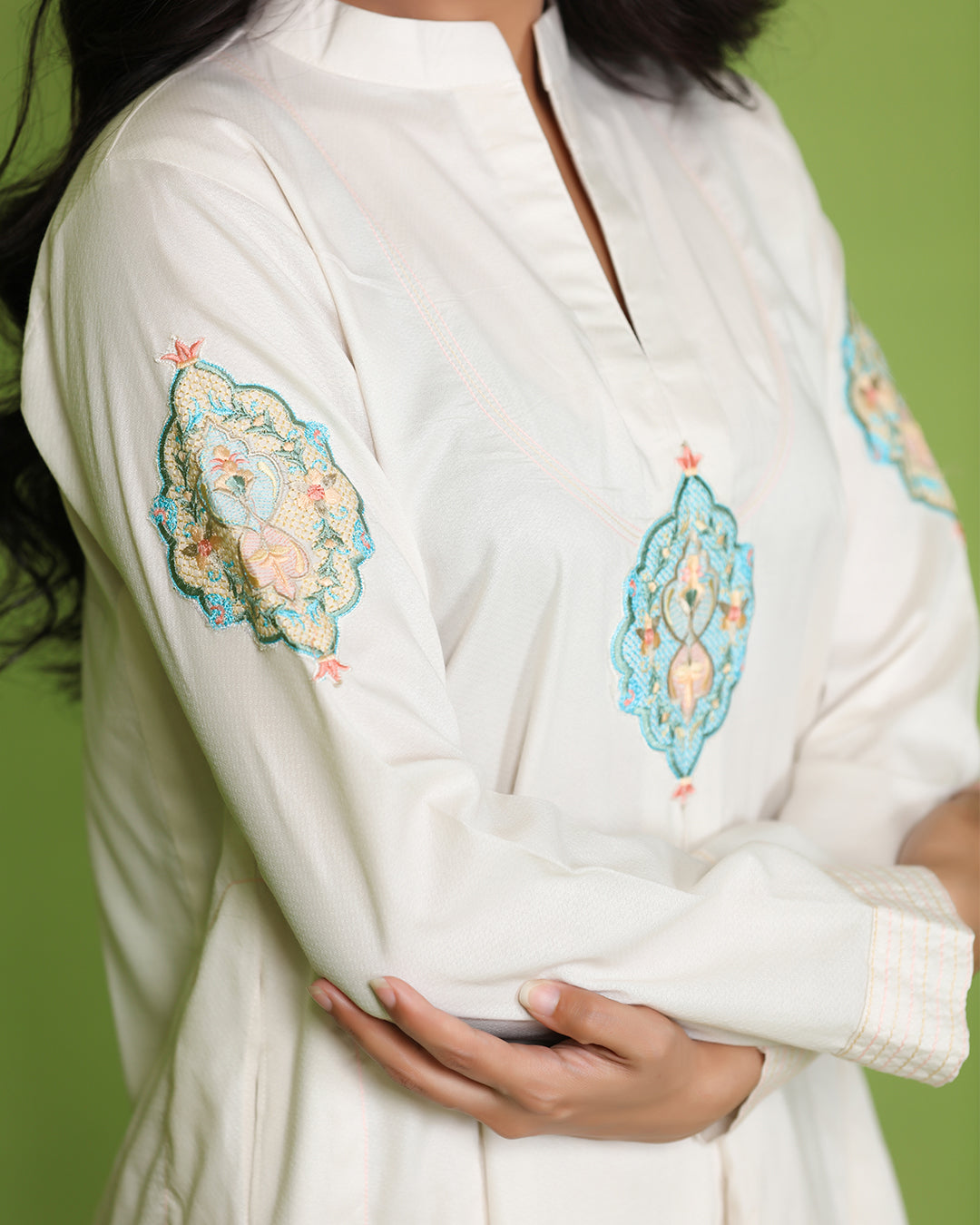 Noor (Two Piece) 30% Off Secondary image