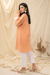 PINK GLORY - PRET KURTI - CASUAL TOP - CASUAL SHIRT - KURTI noorangi