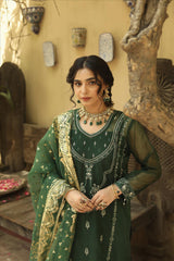 Radha - Amour Luxury Pret Collection By Noorangi noorangi