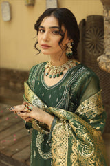 Radha - Amour Luxury Pret Collection By Noorangi noorangi