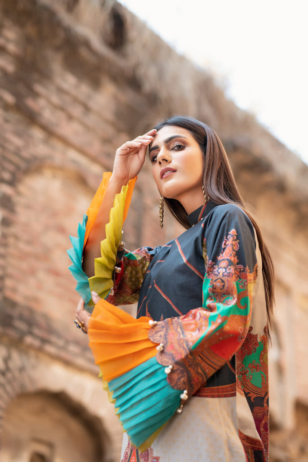Raqs-e-Sultani noorangi