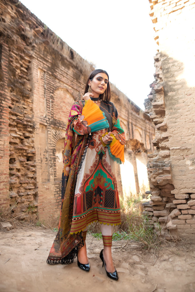 Raqs-e-Sultani noorangi