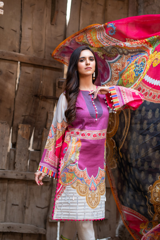 Zyafat-e-Bahar noorangi