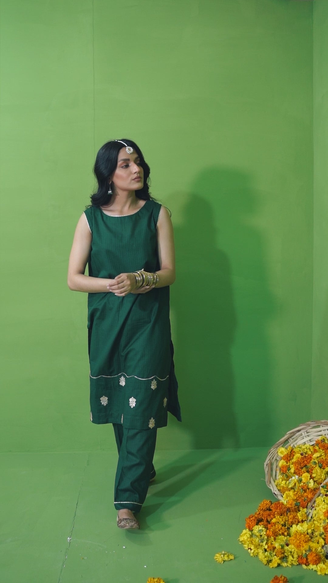 Munazah (Two Piece)30% Off